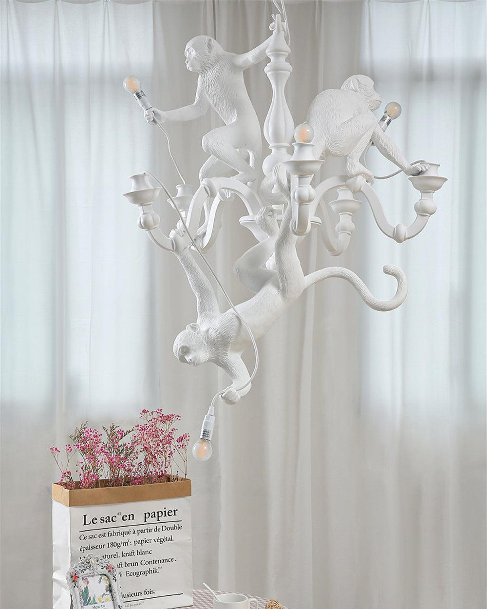 Monkey Lustre Trio Fantaisiste