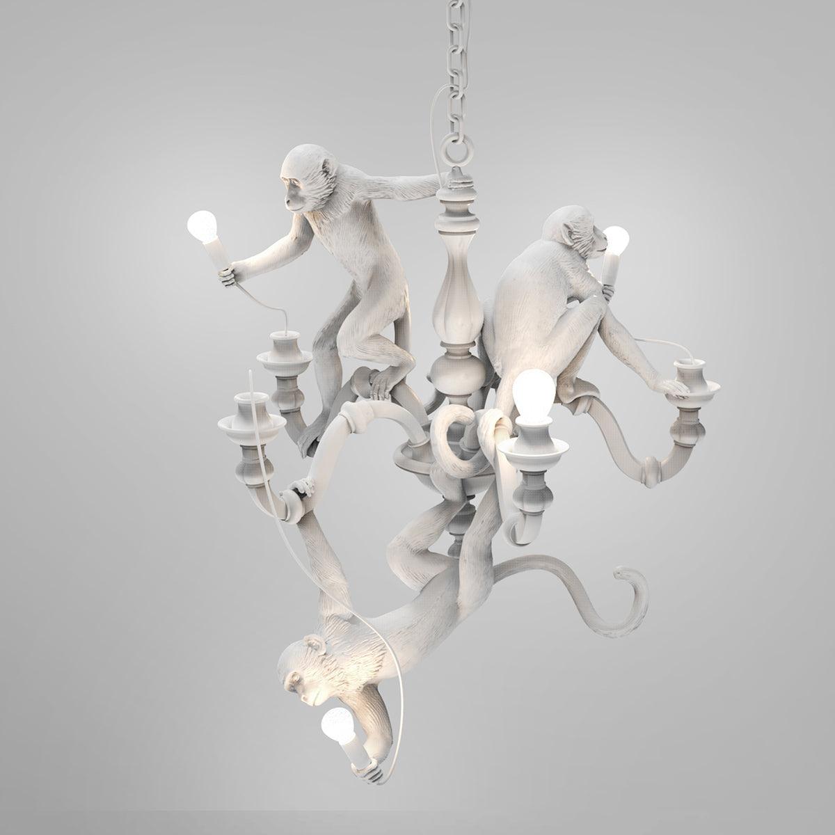 Monkey Lustre Trio Fantaisiste