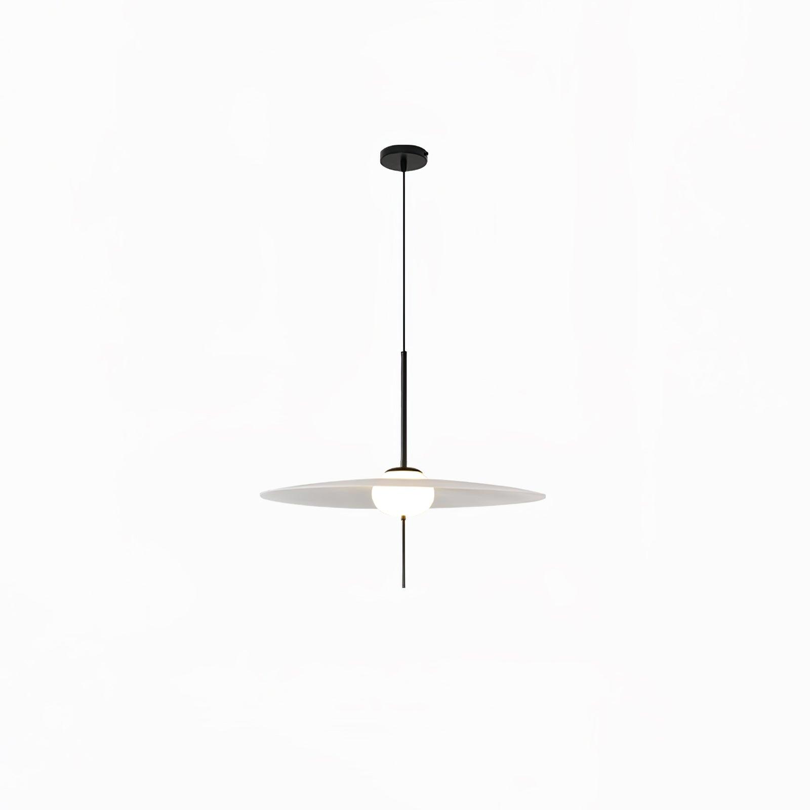 Zelara Lampe à suspension industrielle classique