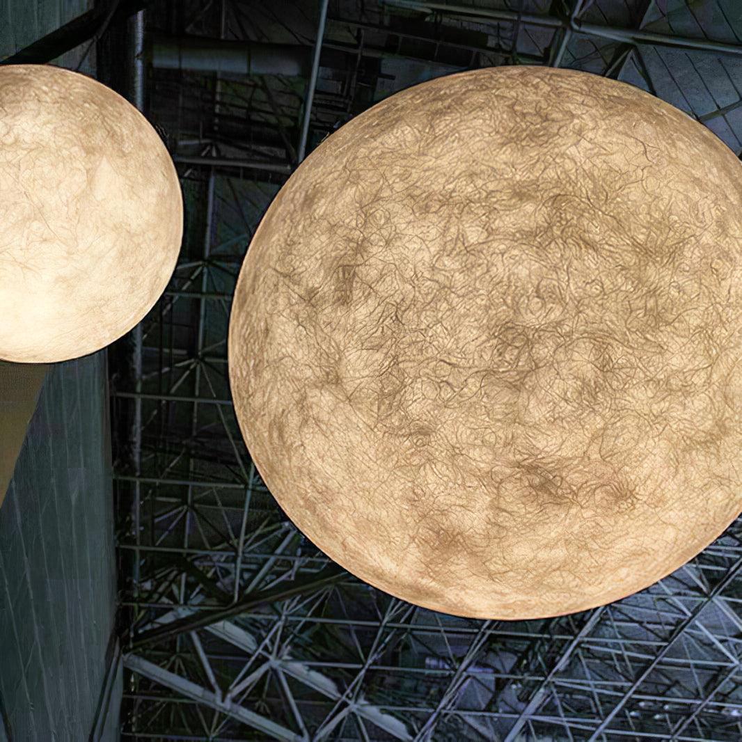 Lunara Suspension Lune Minimaliste