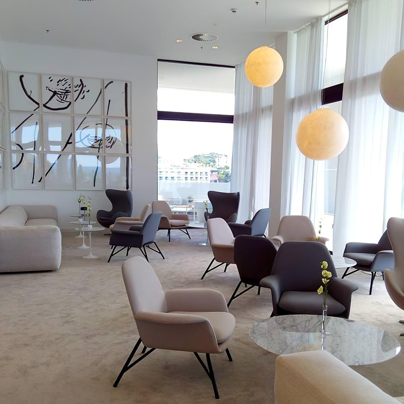 Lunara Suspension Lune Minimaliste