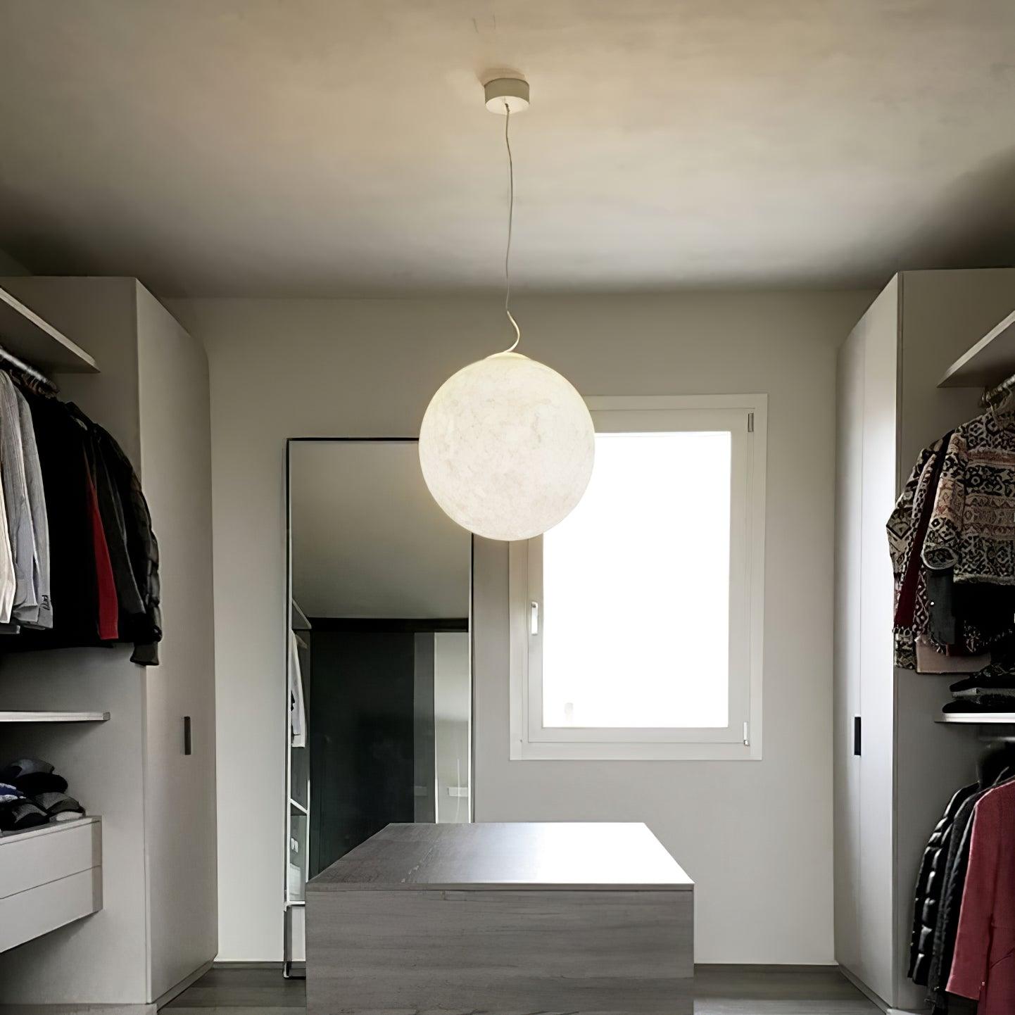 Lunara Suspension Lune Minimaliste