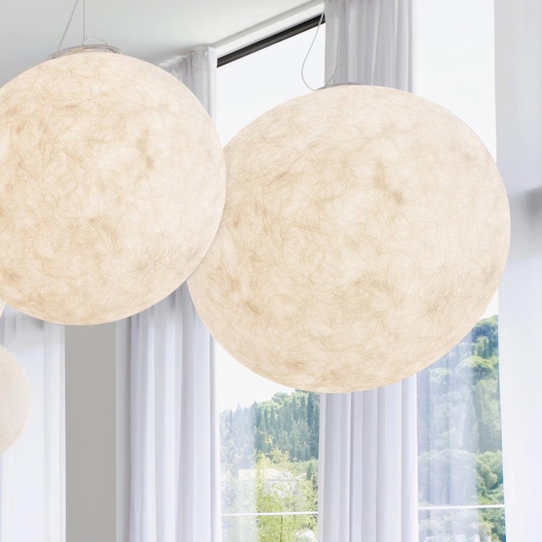 Lunara Suspension Lune Minimaliste
