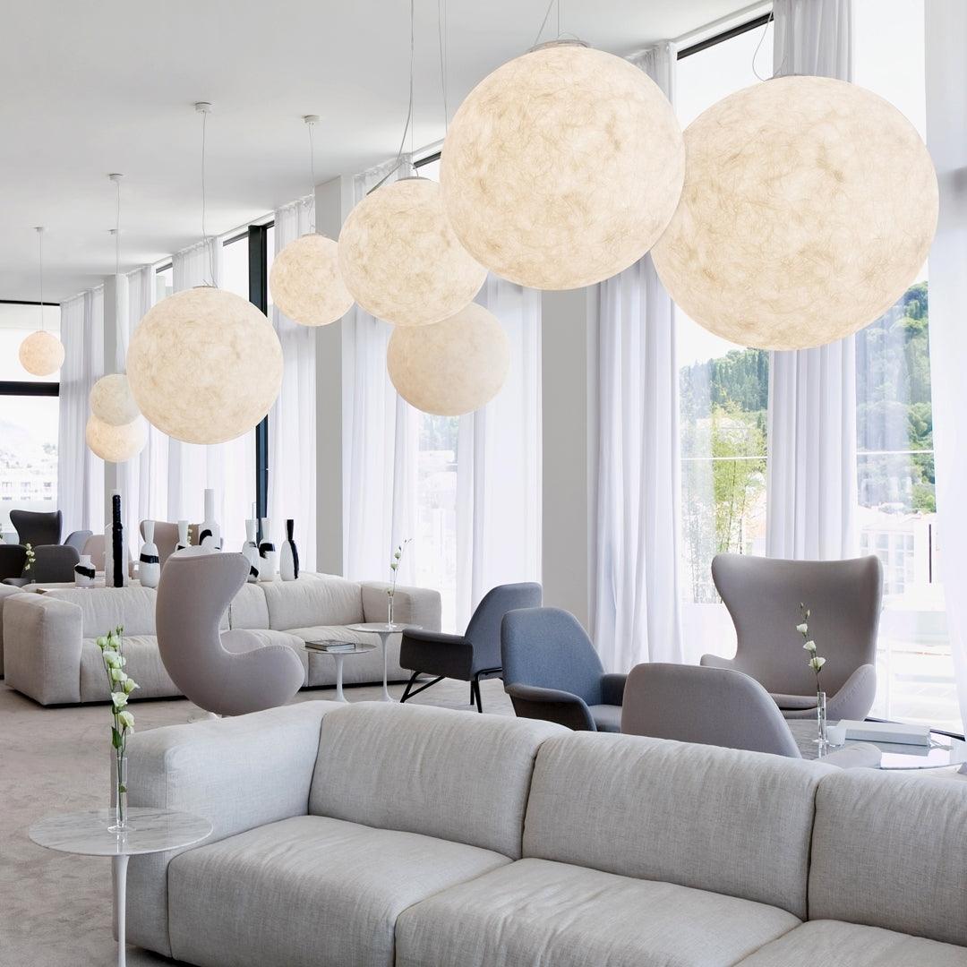 Lunara Suspension Lune Minimaliste