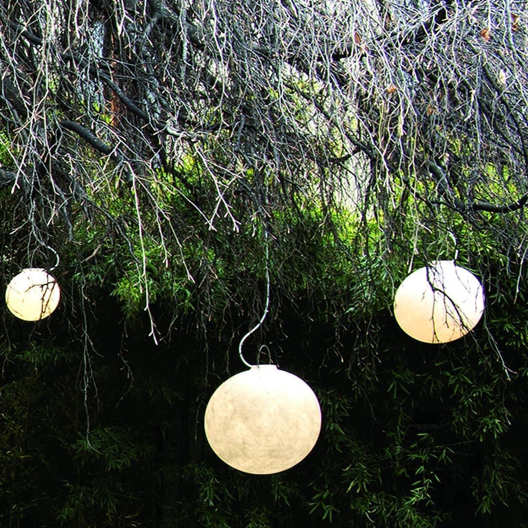 Lunara Suspension Lune Minimaliste