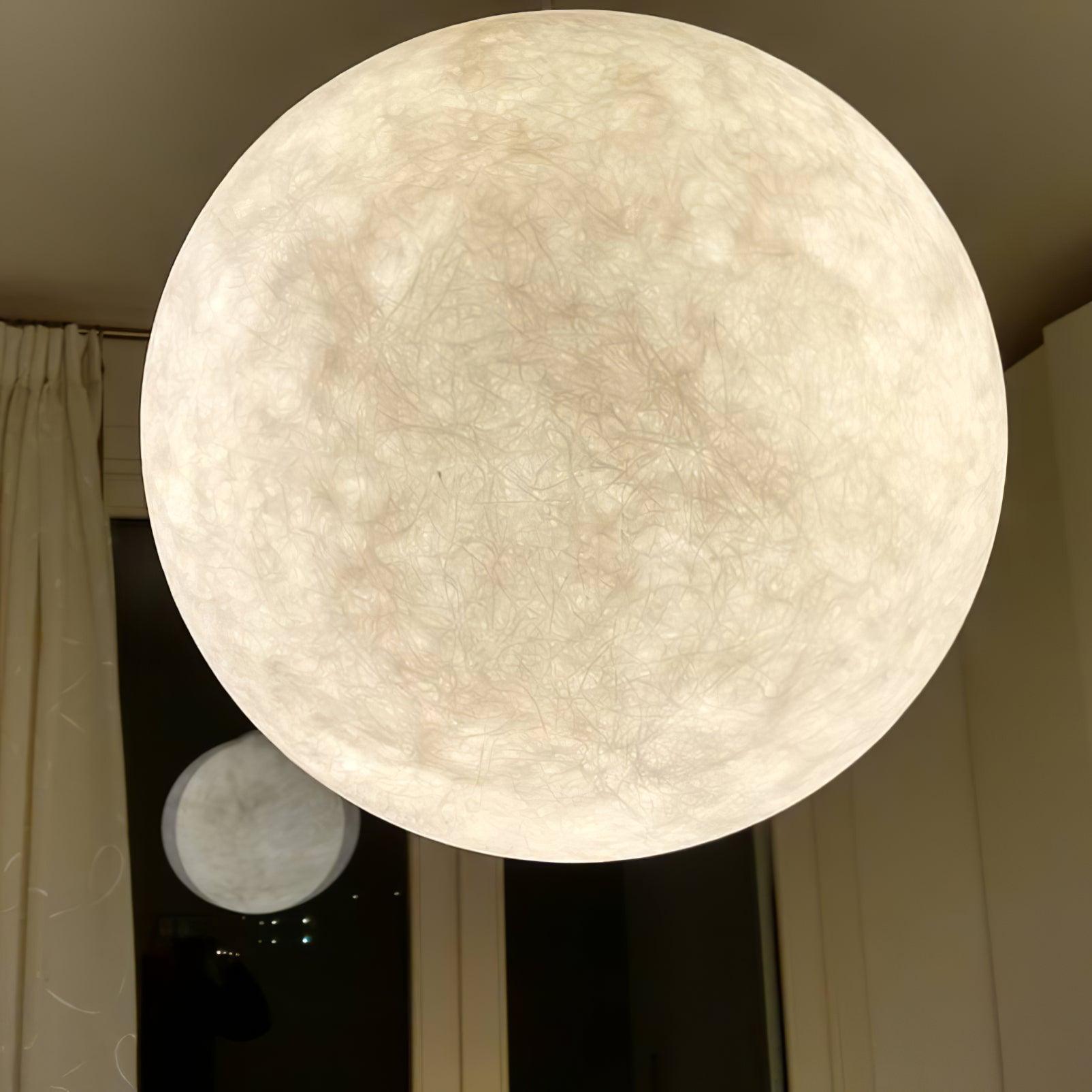 Lunara Suspension Lune Minimaliste
