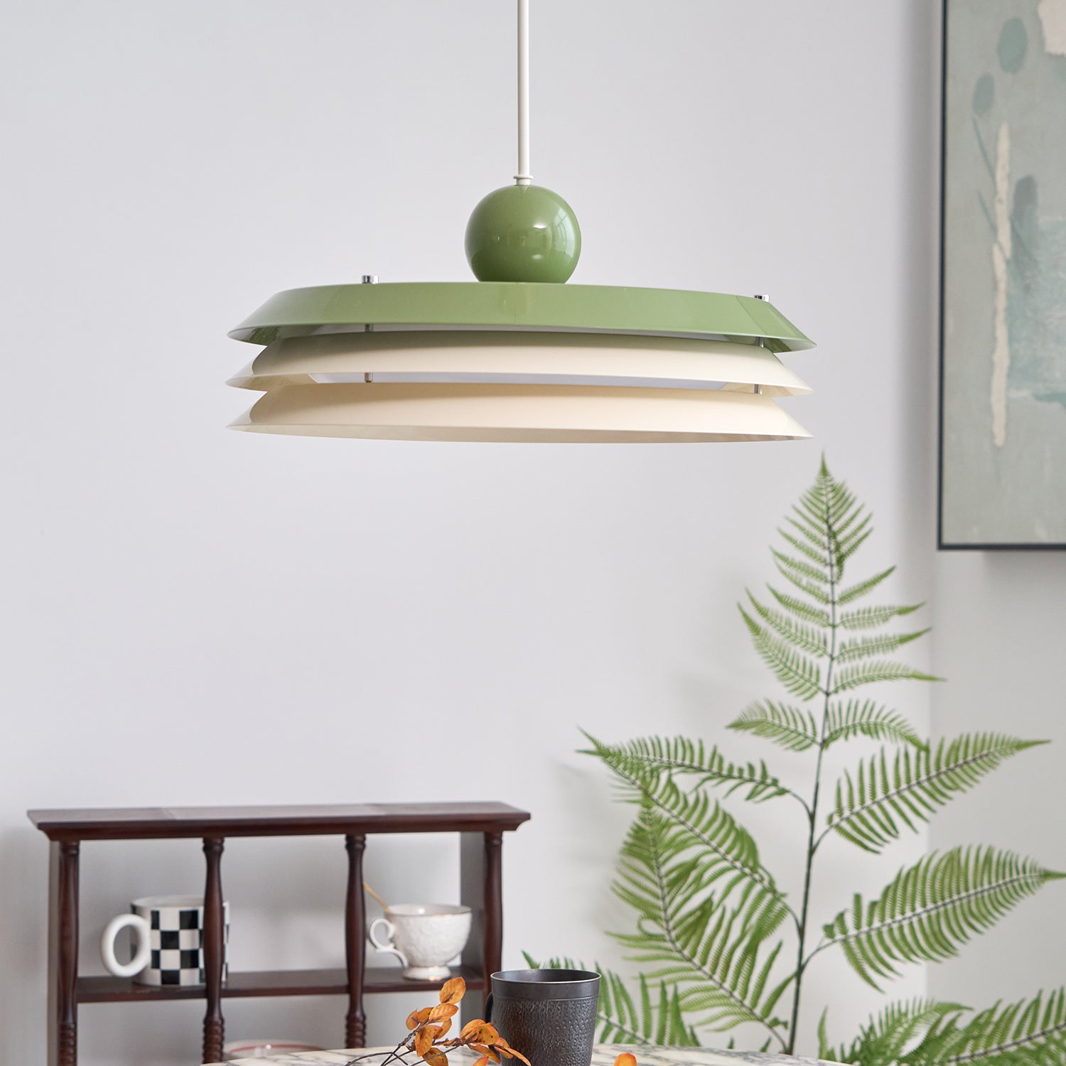 Glowza Suspension Moderne Superposée