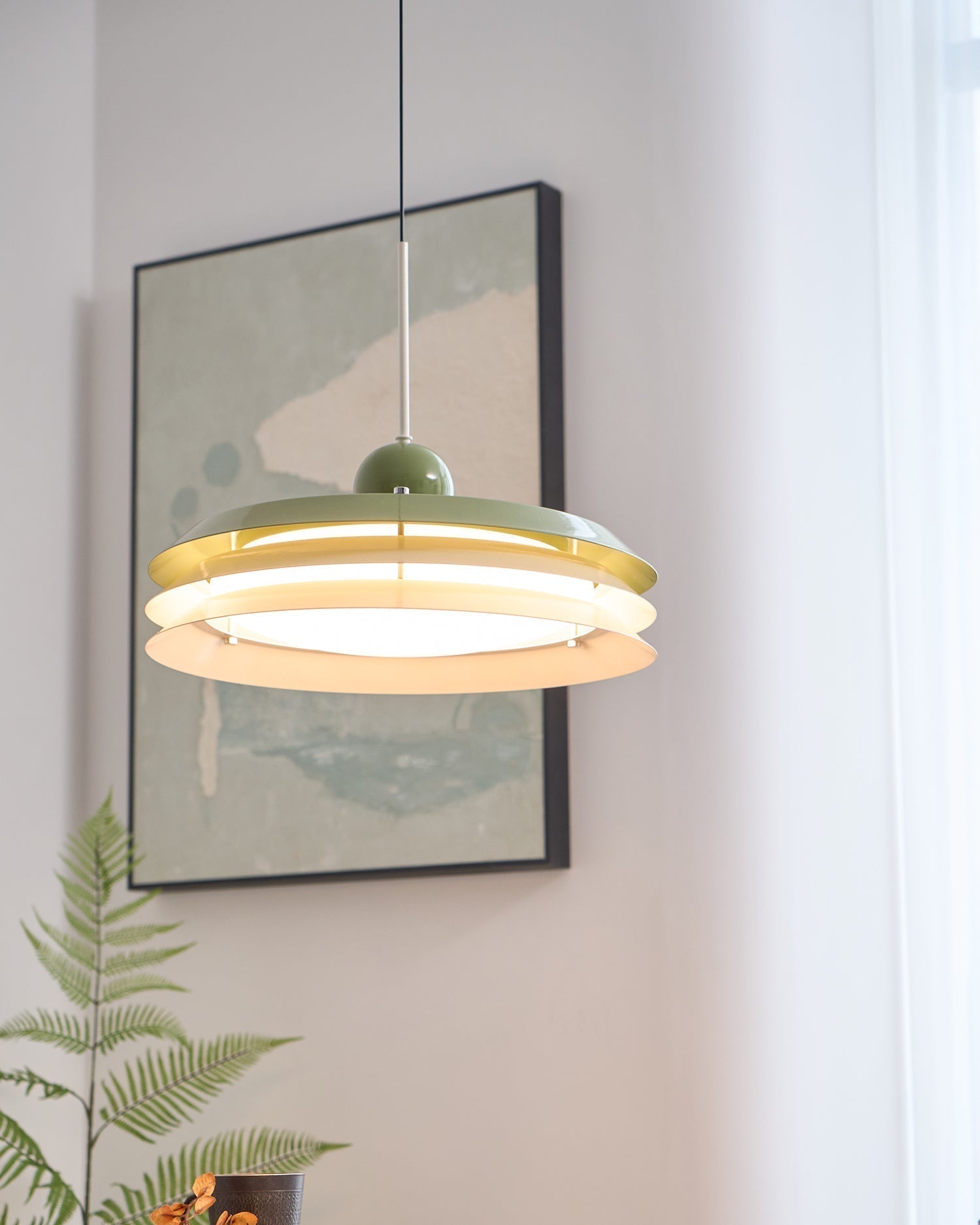 Glowza Suspension Moderne Superposée
