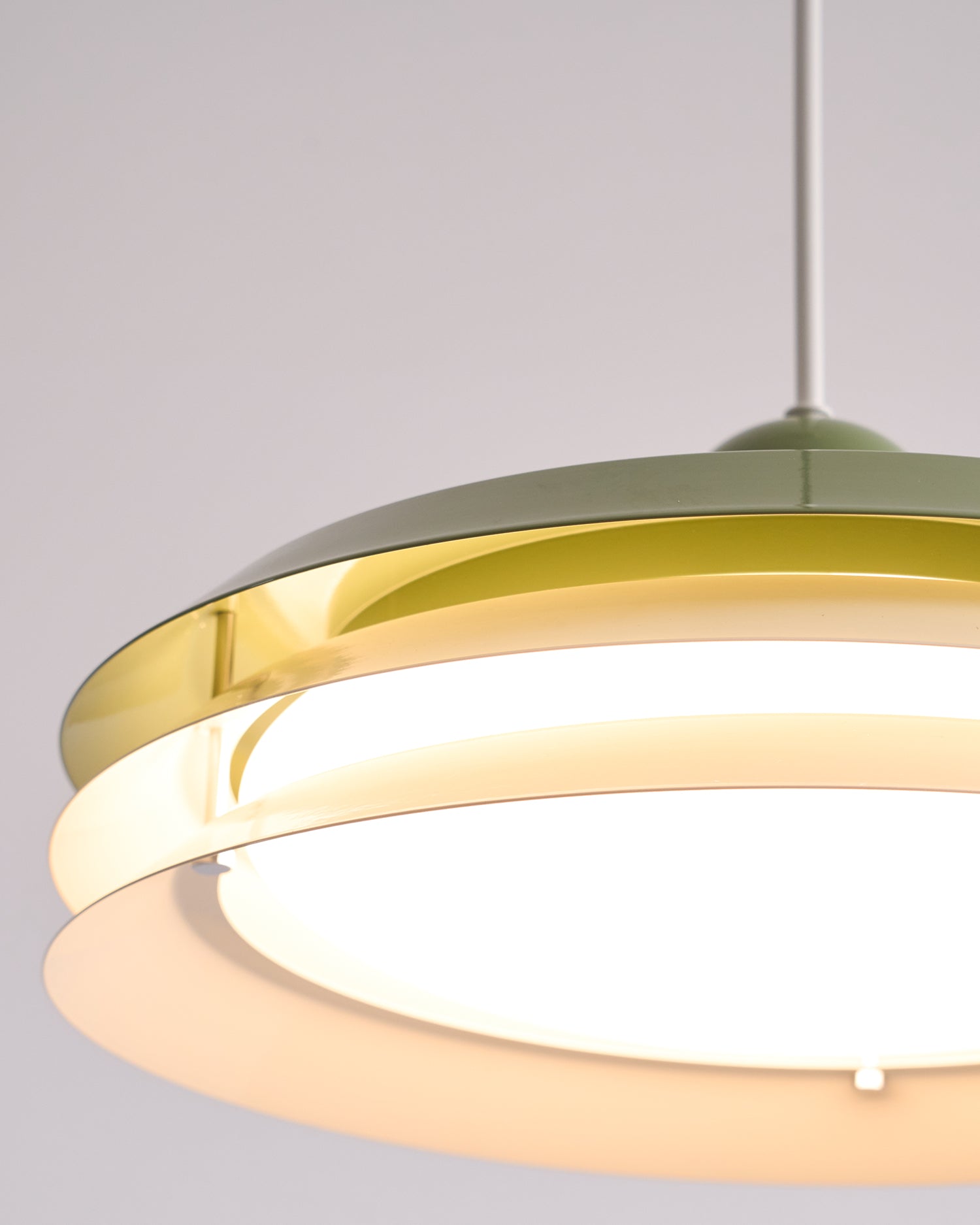 Glowza Suspension Moderne Superposée