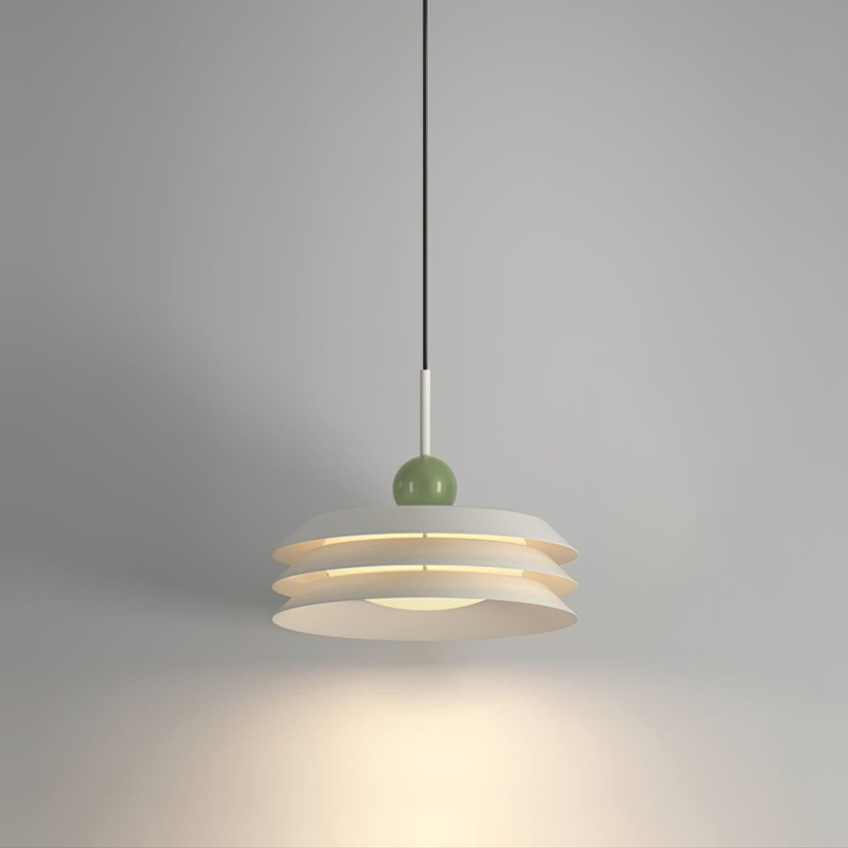 Glowza Suspension Moderne Superposée