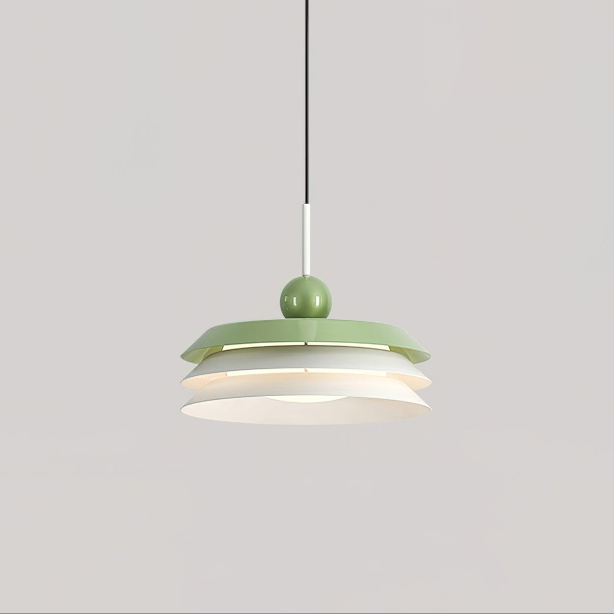 Glowza Suspension Moderne Superposée