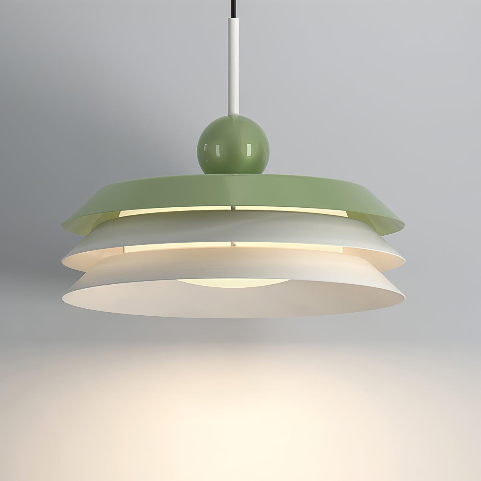 Glowza Suspension Moderne Superposée