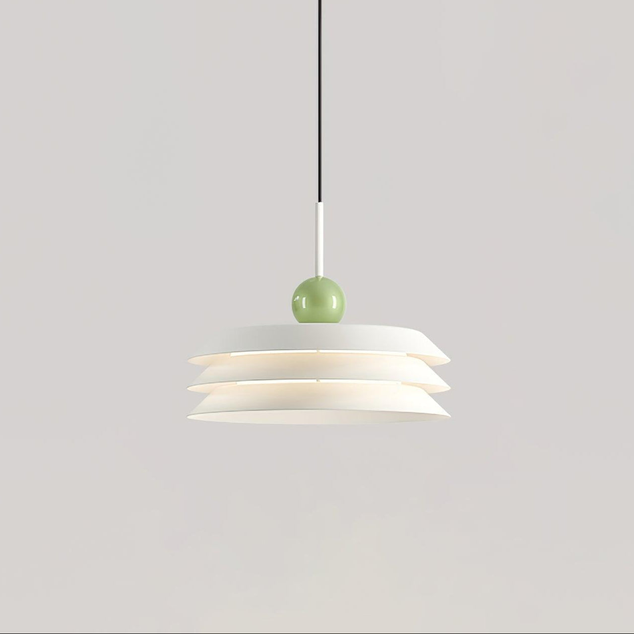 Glowza Suspension Moderne Superposée