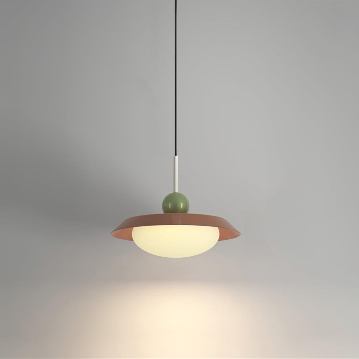 Glowza Suspension Moderne Superposée