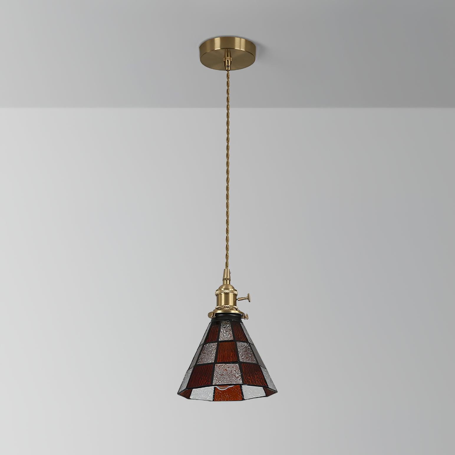 Solviace Suspension Luxueuse en Laiton