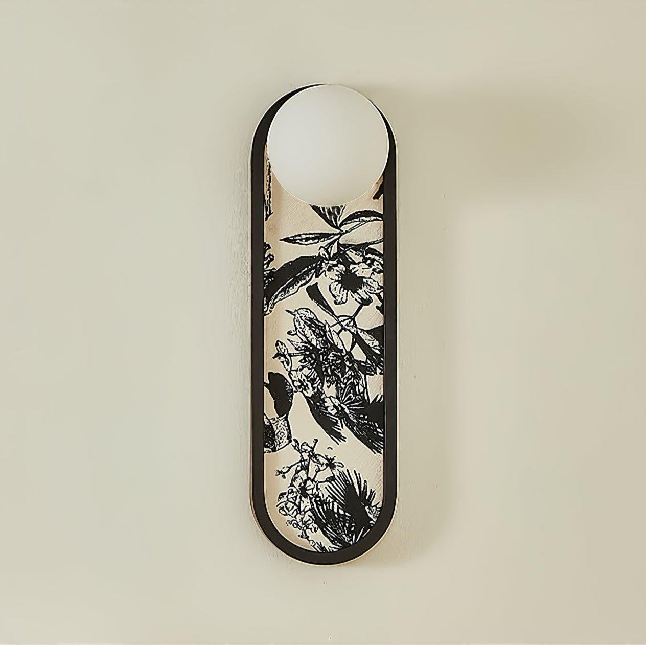 Uzorus Toile d'Art Nordic Premium Applique Murale