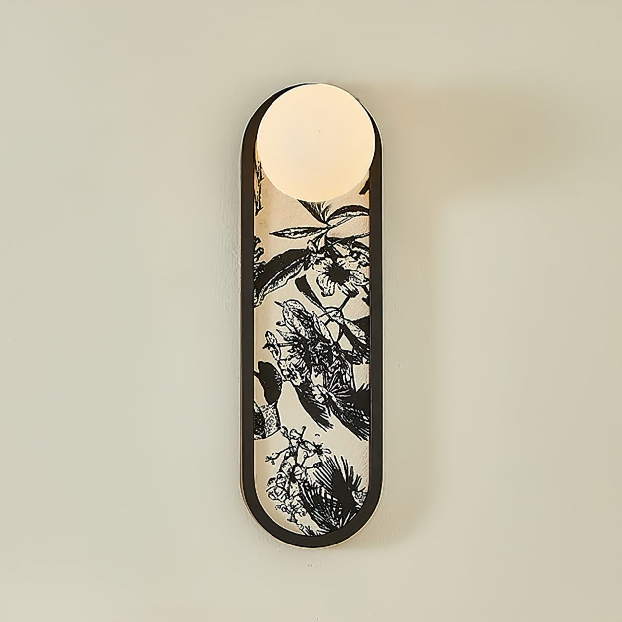 Uzorus Toile d'Art Nordic Premium Applique Murale