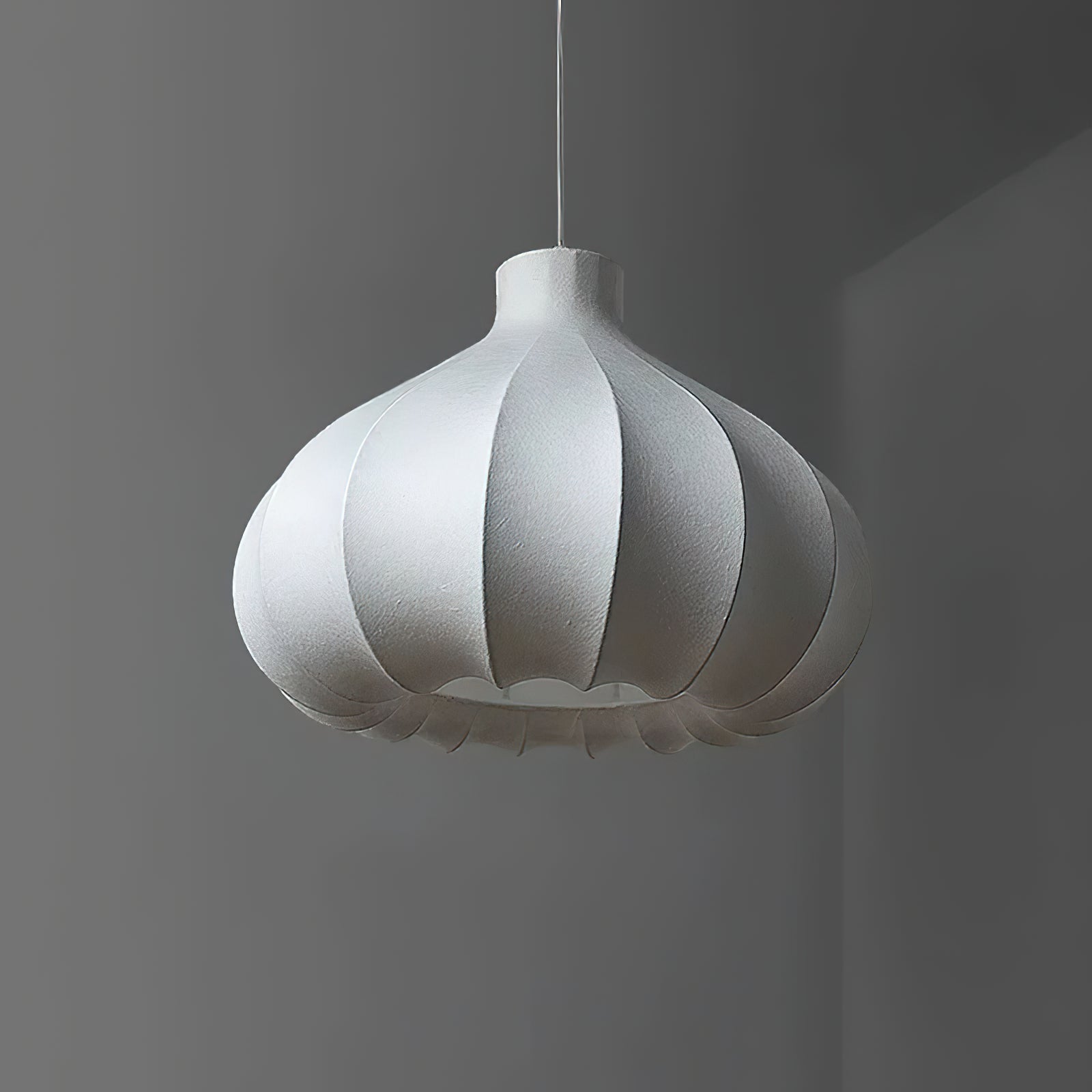 Zinnia Suspension en Tissu Vintage
