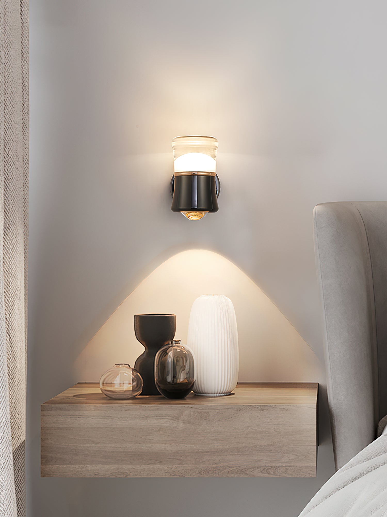 Eraeyra Applique Murale En Métal LED élégance Premium