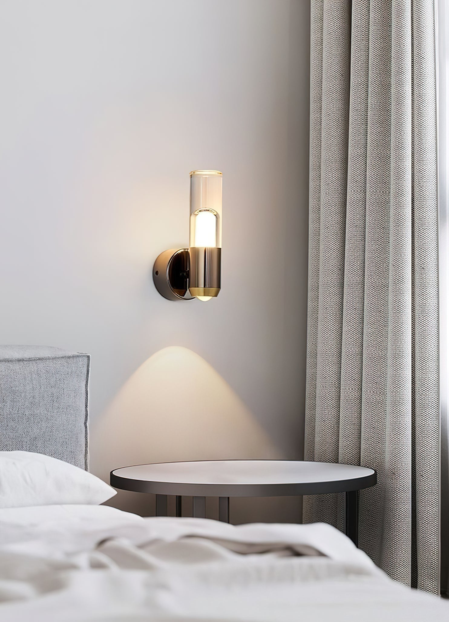 Eraeyra Applique Murale En Métal LED élégance Premium