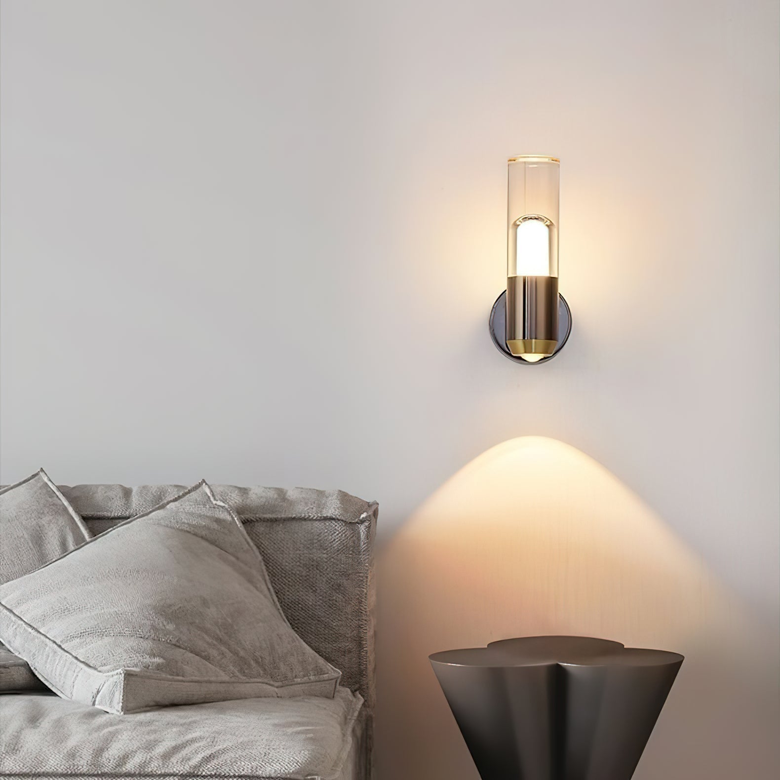 Eraeyra Applique Murale En Métal LED élégance Premium