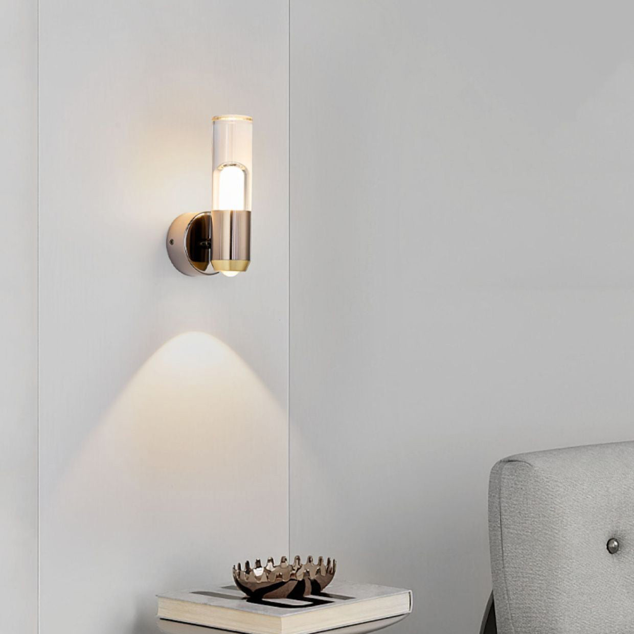 Eraeyra Applique Murale En Métal LED élégance Premium