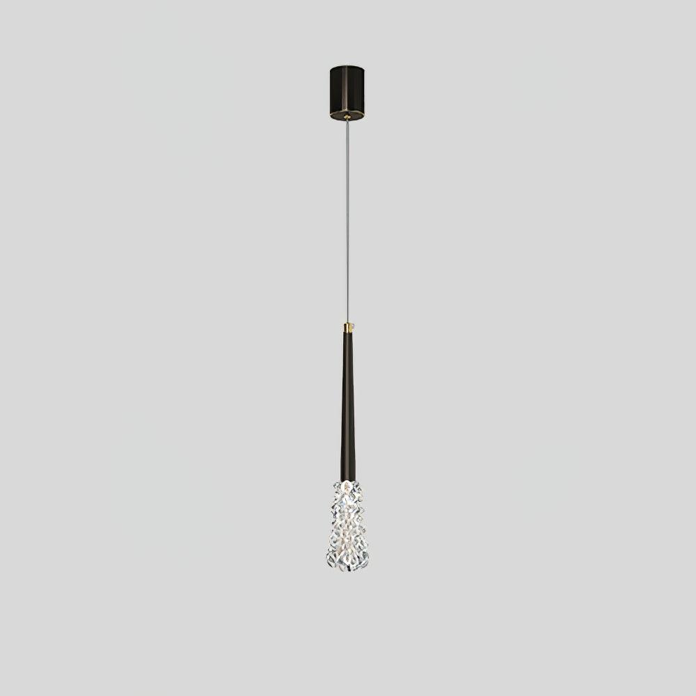 Mozzi Suspension en Cristal Moderne