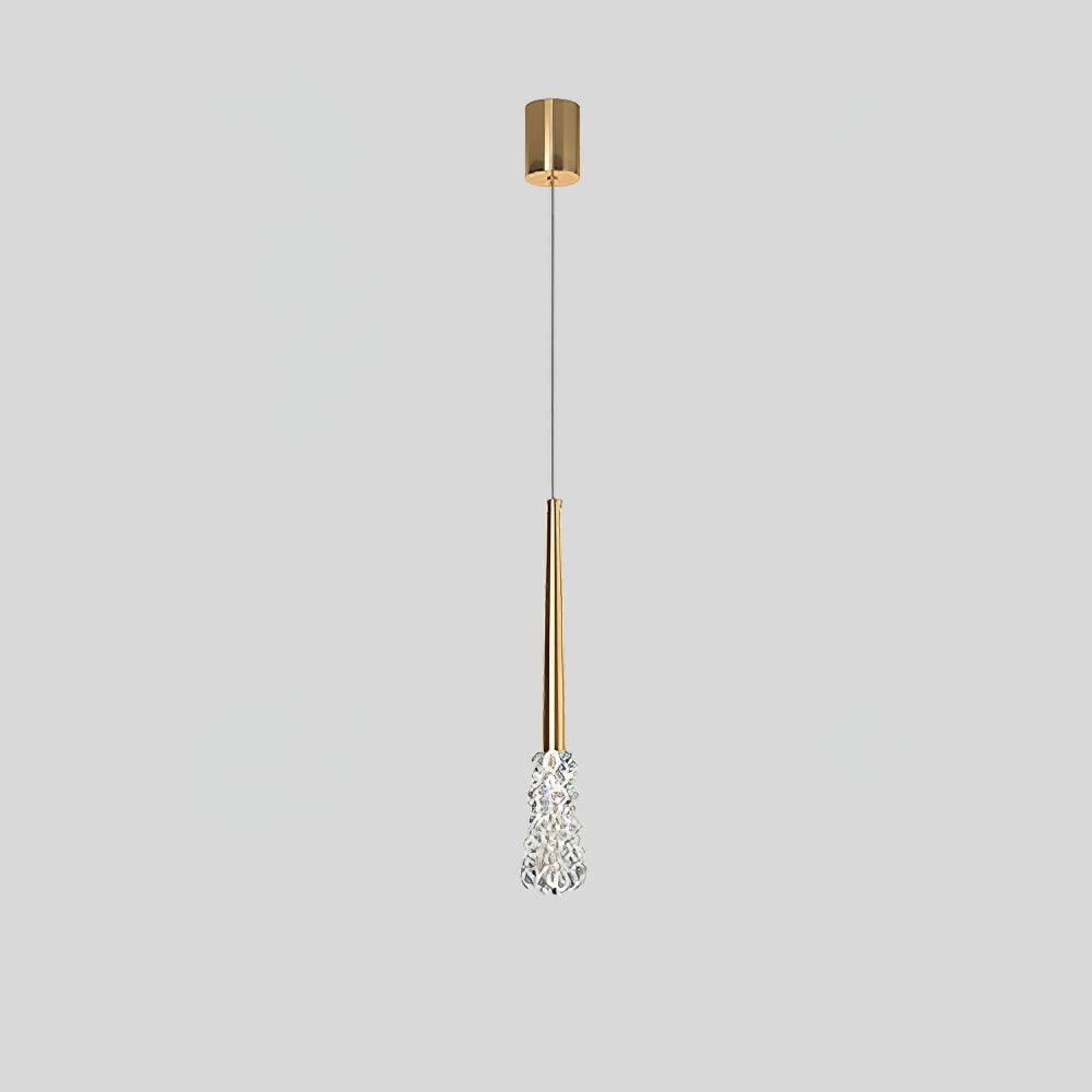 Mozzi Suspension en Cristal Moderne