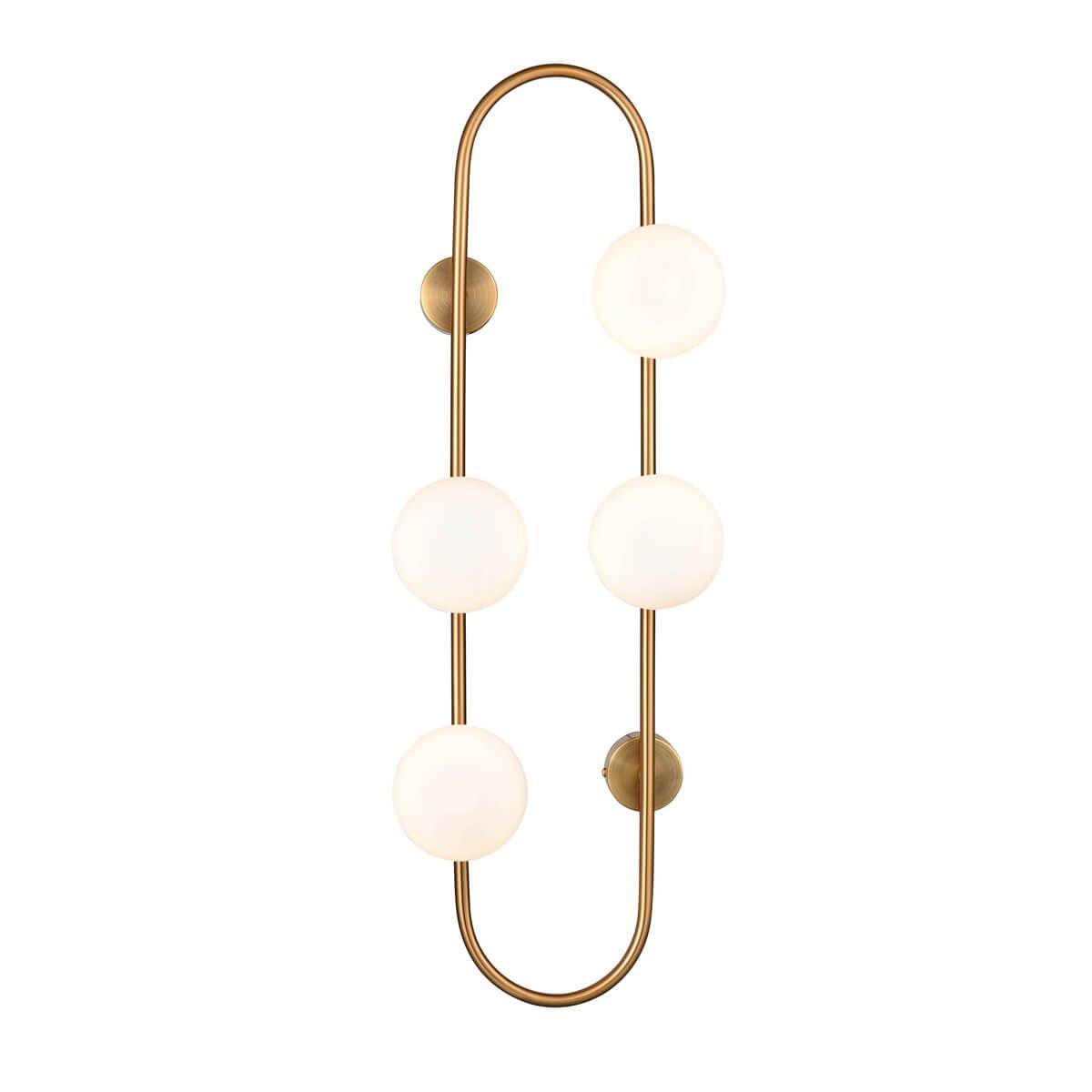 Ovenir Applique Murale Moderne Minimaliste Buch