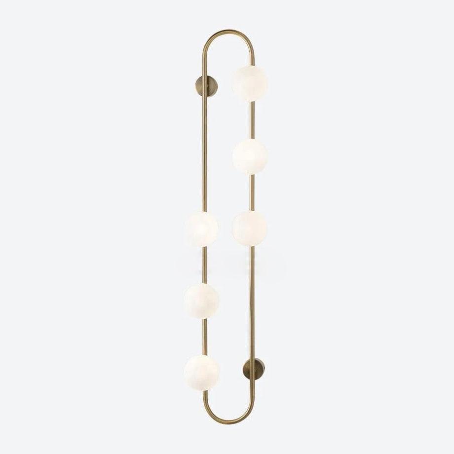 Ovenir Applique Murale Moderne Minimaliste Buch