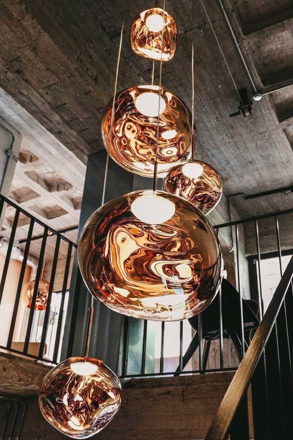Tessa Suspension Moderne
