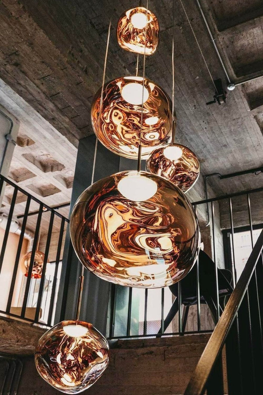 Tessa Suspension Moderne