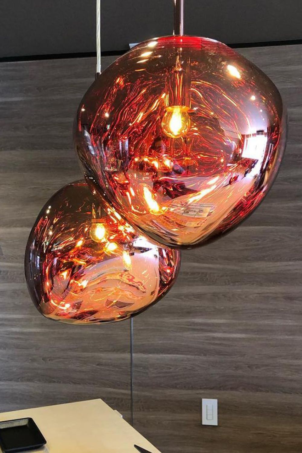 Tessa Suspension Moderne