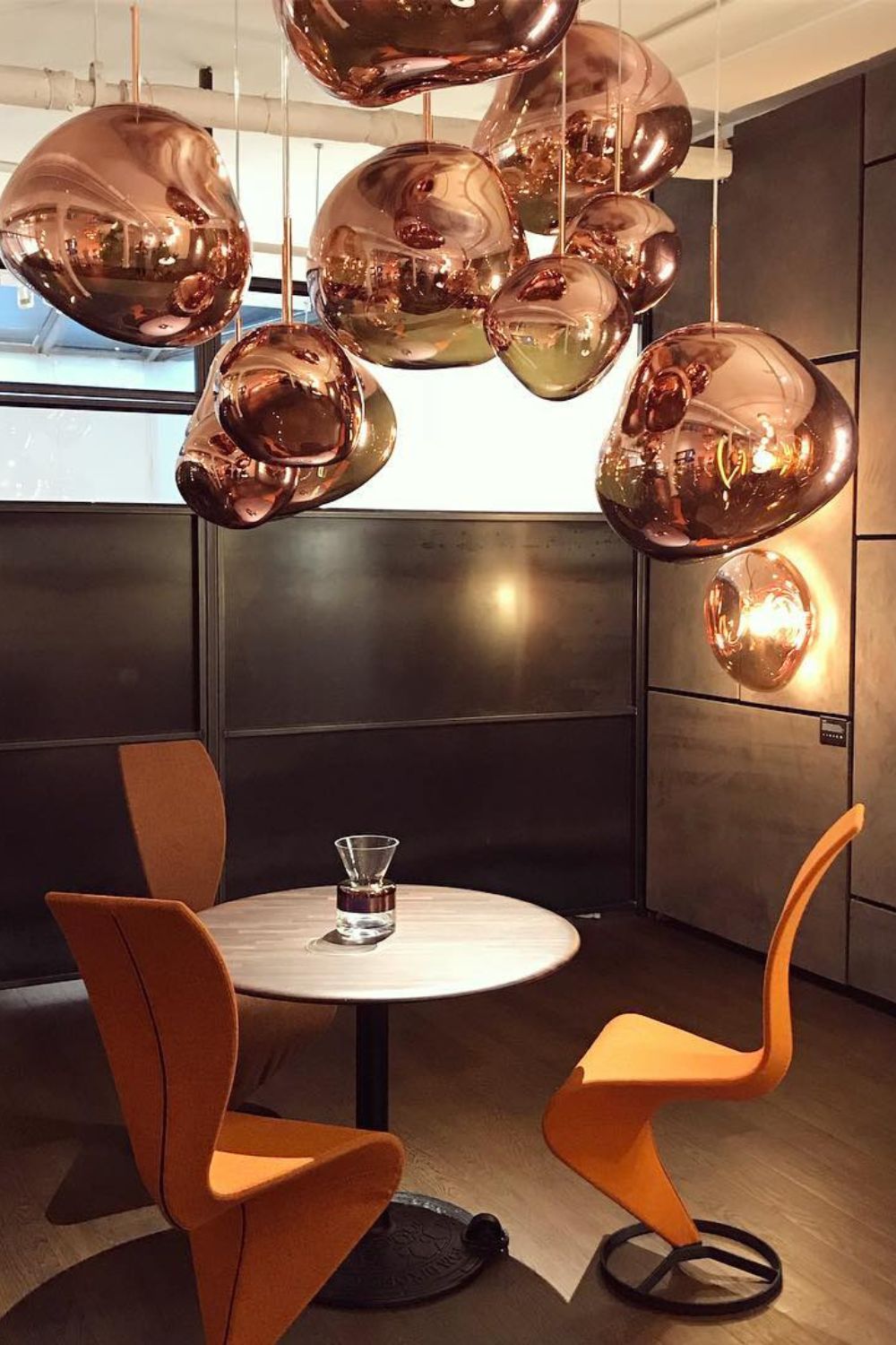 Tessa Suspension Moderne