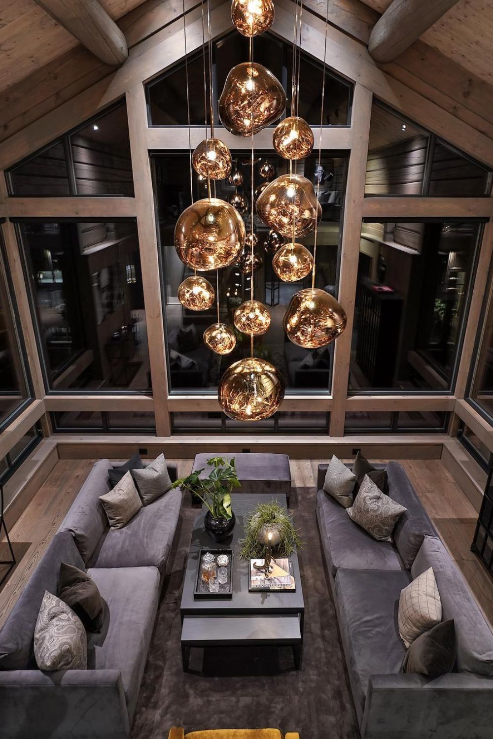 Tessa Suspension Moderne
