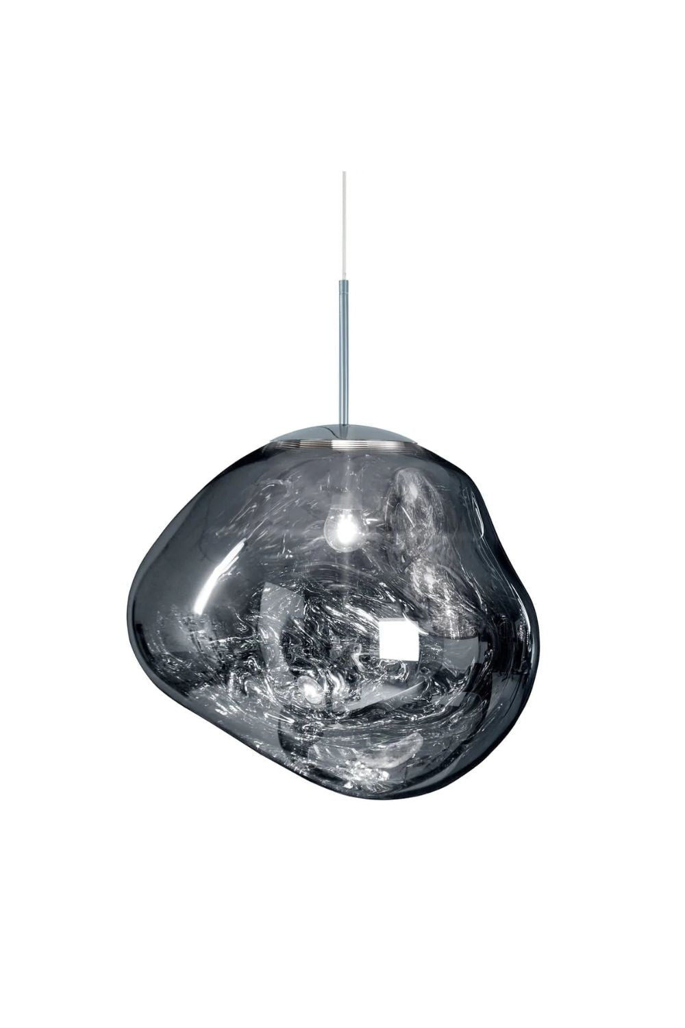 Milo Suspension Soufflé Cluster Irrégulier Sculptural