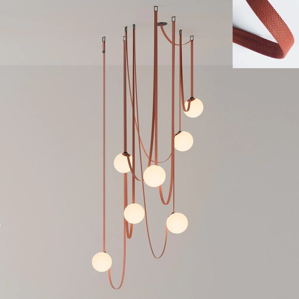 Zephira Suspension à Sangles Multiples
