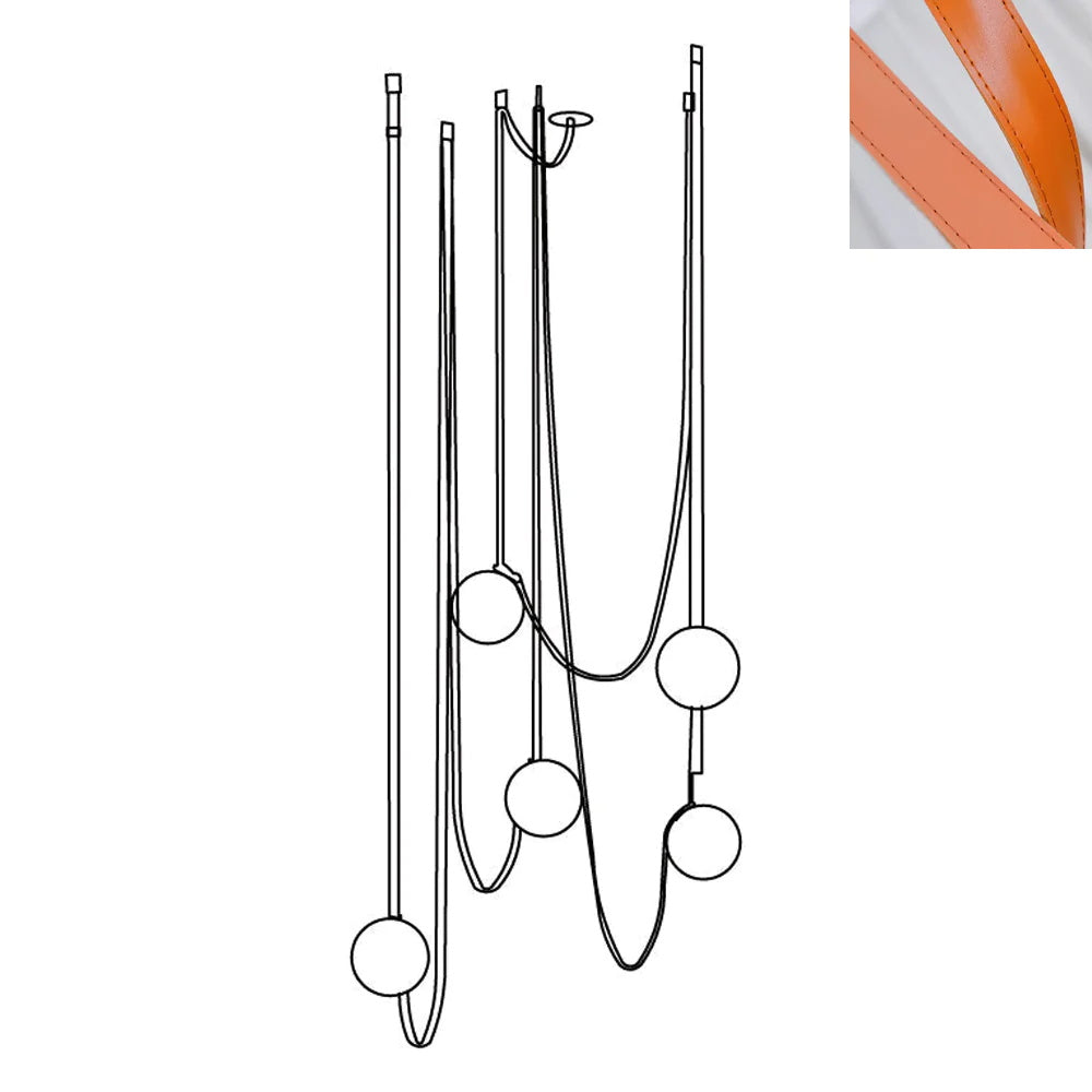 Zephira Suspension à Sangles Multiples