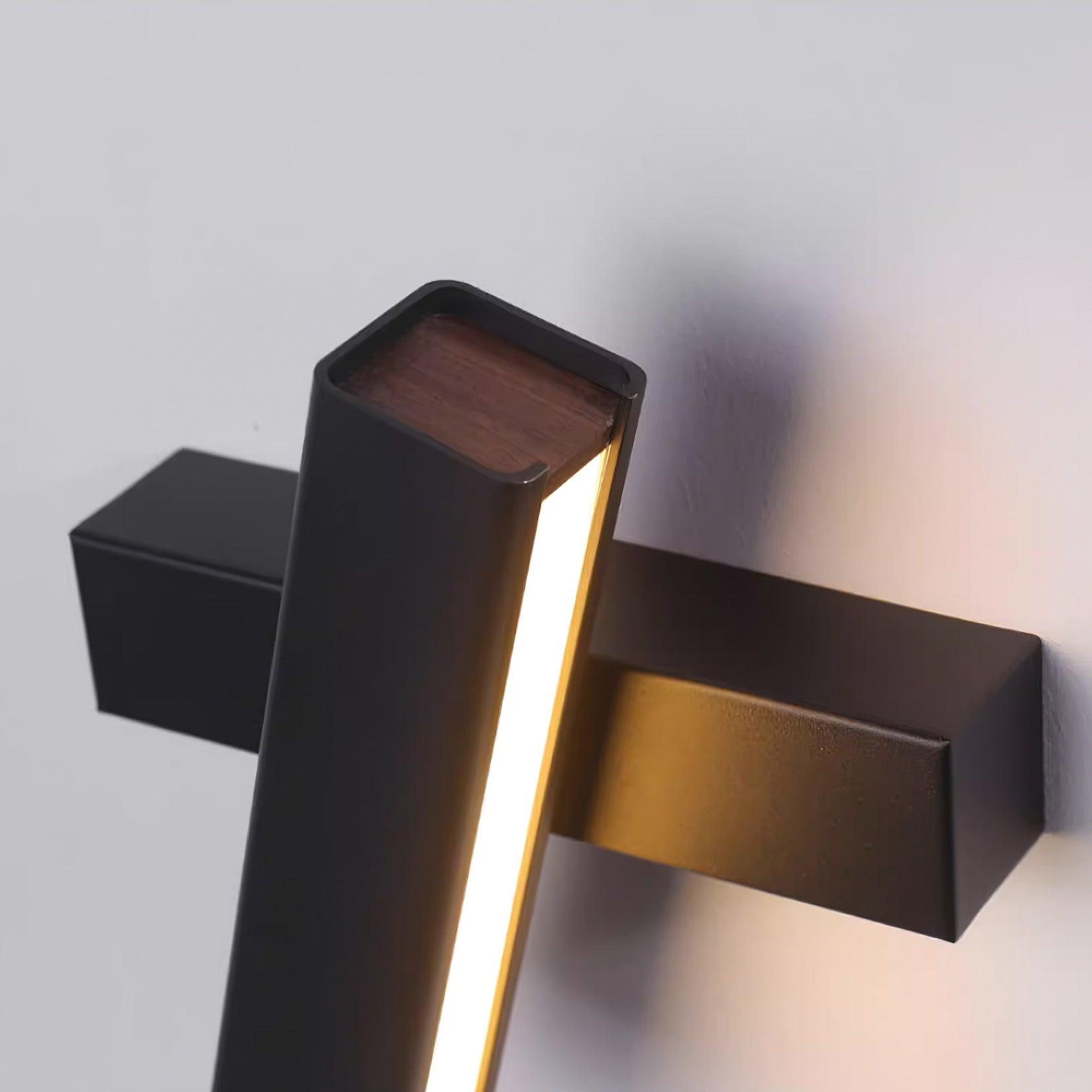 Cadence Applique murale réglable en aluminium pour chambre à coucher et salon