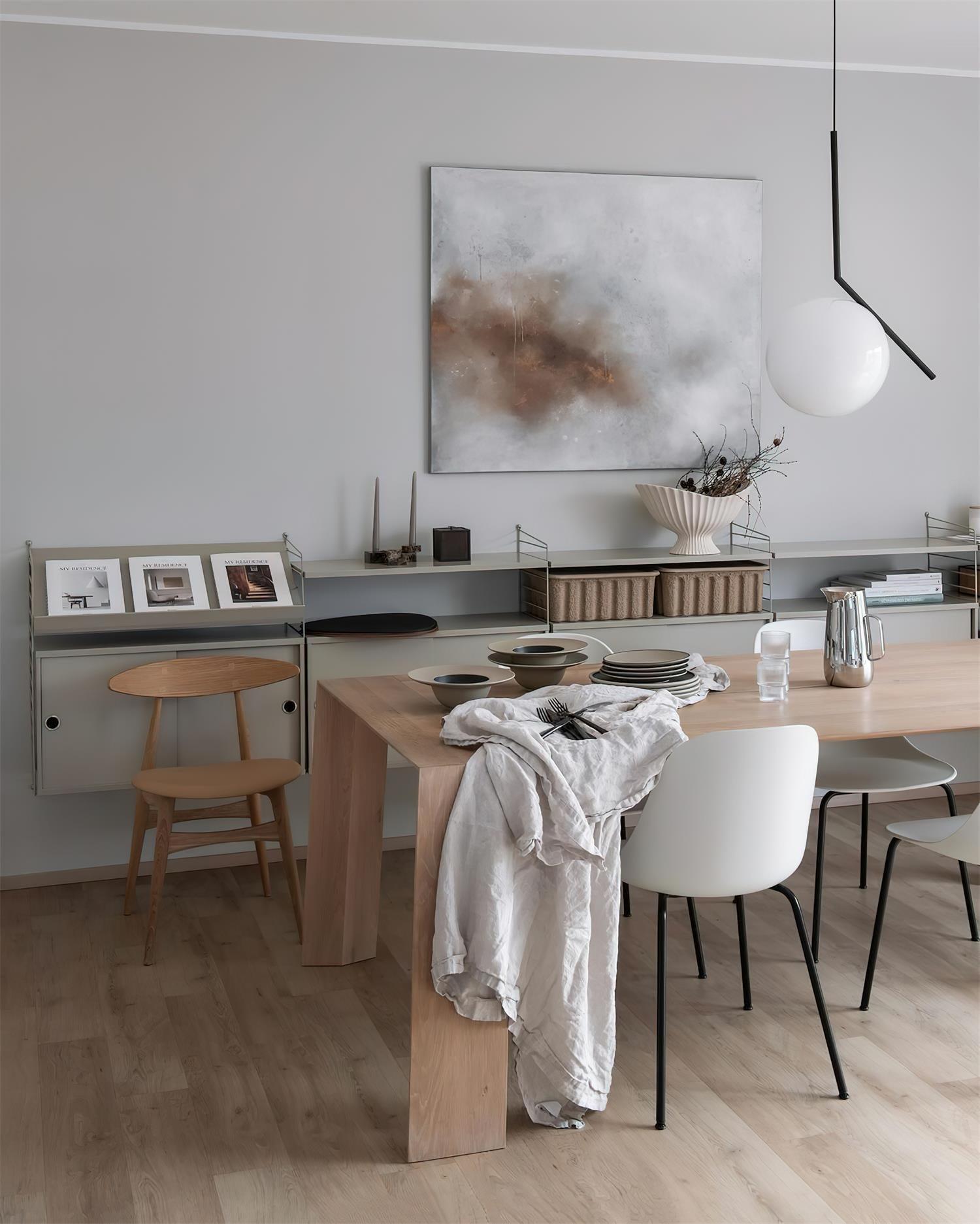 Linea  Lampe Suspension Verre