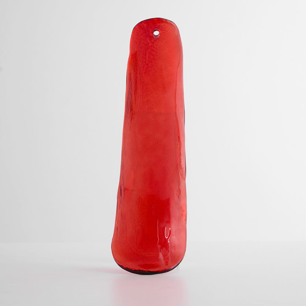 Orshaan Lustre Postmoderne de Luxe en Métal et Verre
