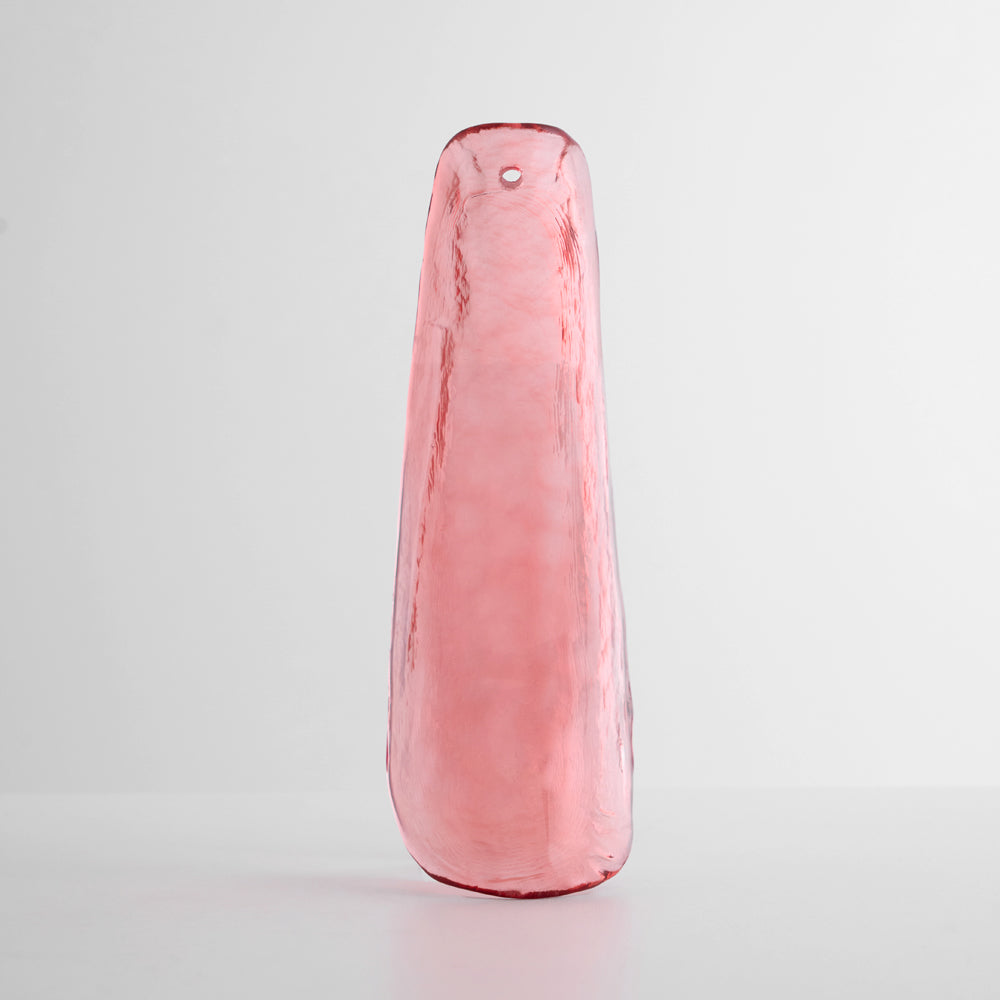 Orshaan Lustre Postmoderne de Luxe en Métal et Verre