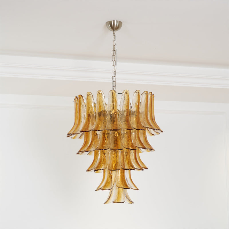 Kelly Lustres en Verre de Murano