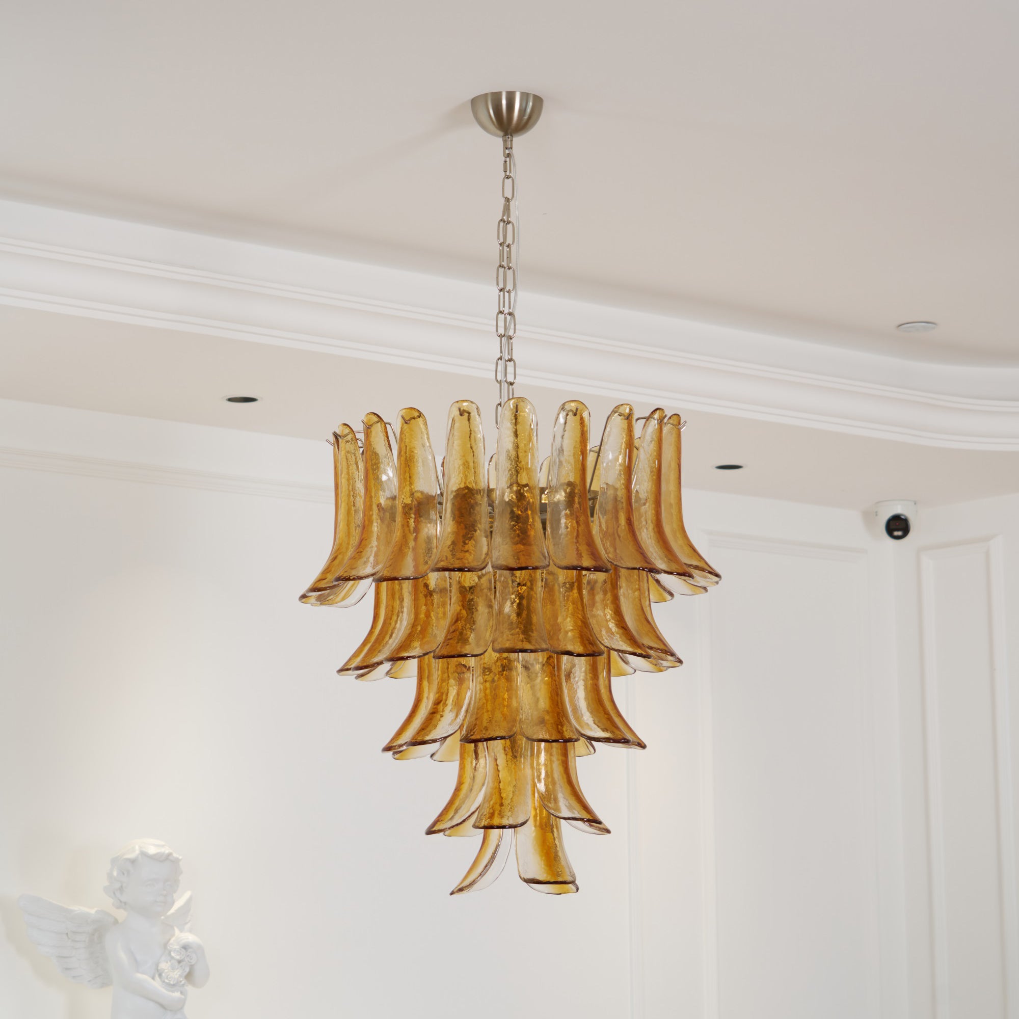 Kelly Lustres en Verre de Murano