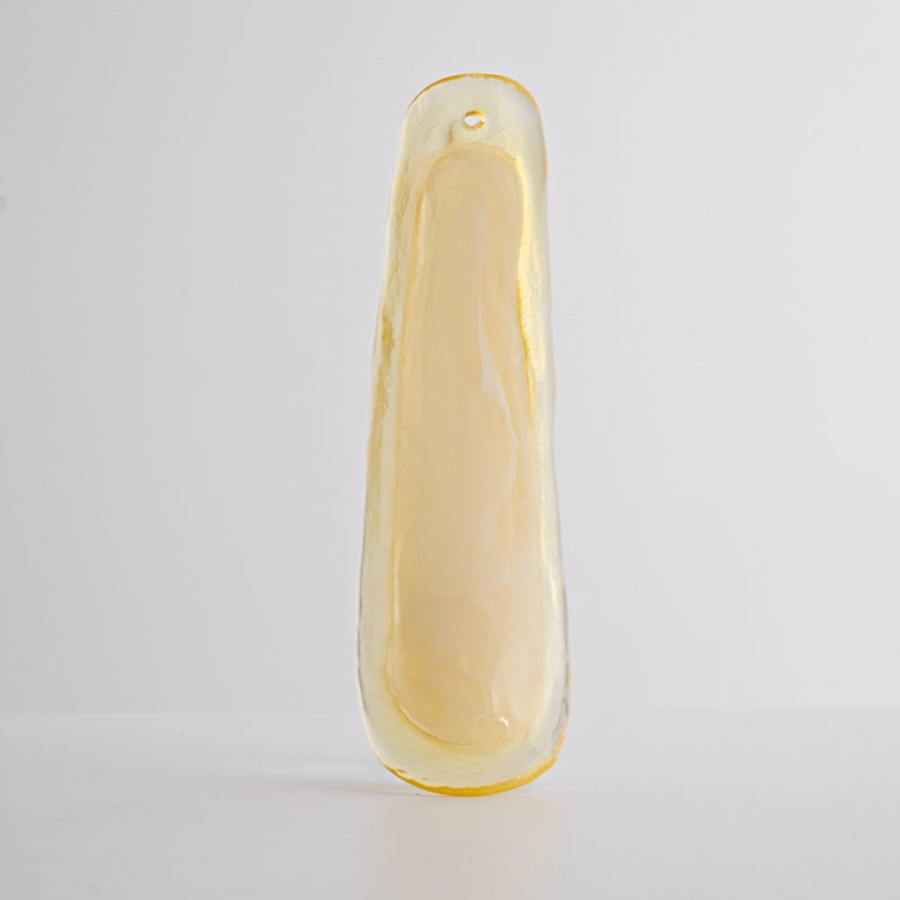 Aurora Lustre Pétales en Verre de Murano Vintage