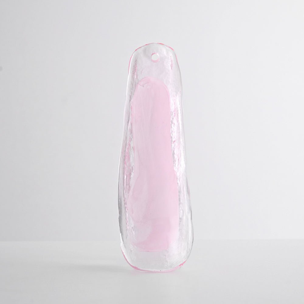 Aurora Lustre Pétales en Verre de Murano Vintage