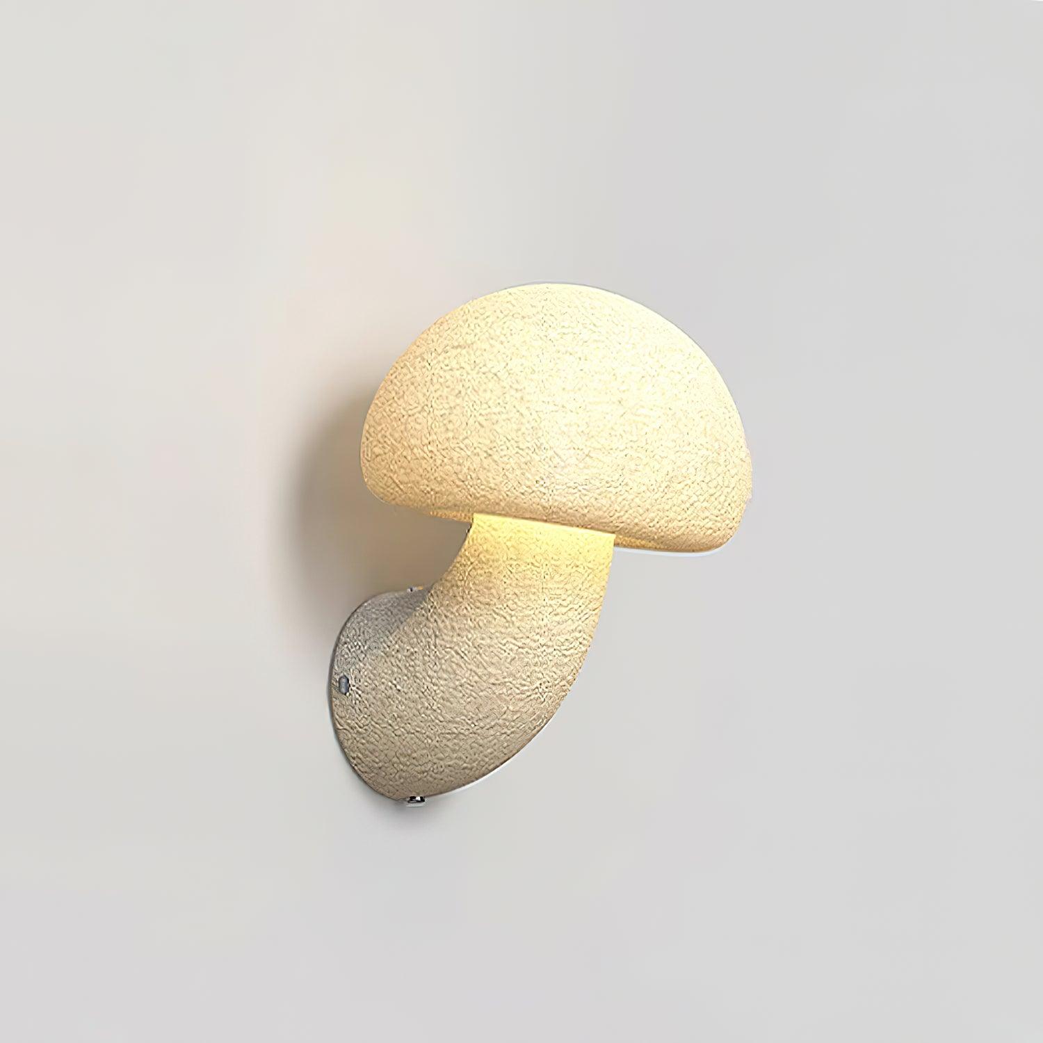 Orshaisra Premium Nordic Art Plug-in Resin Wall Lamp