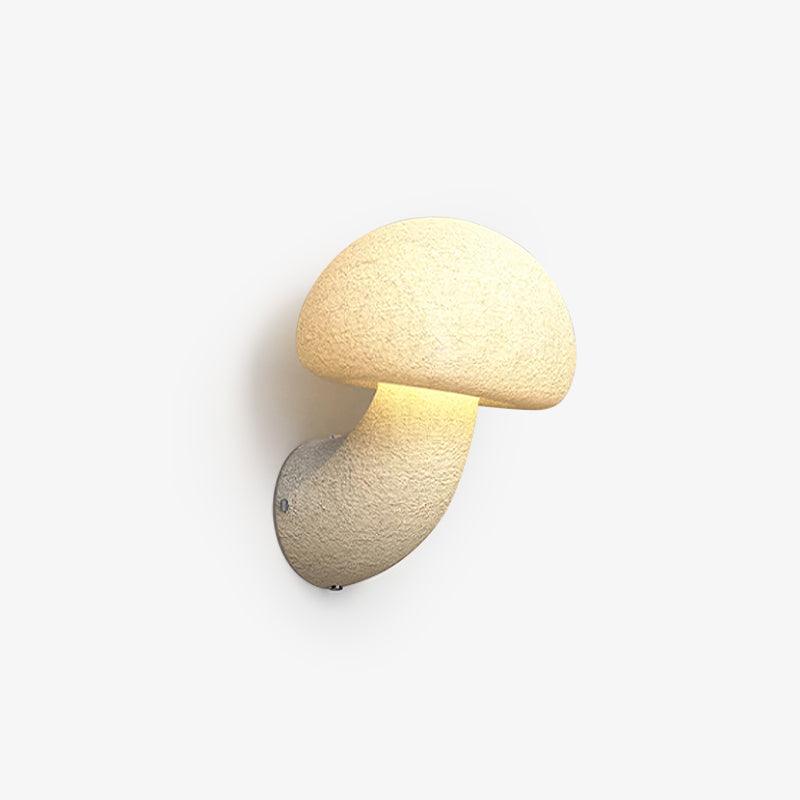 Orshaisra Premium Nordic Art Plug-in Resin Wall Lamp