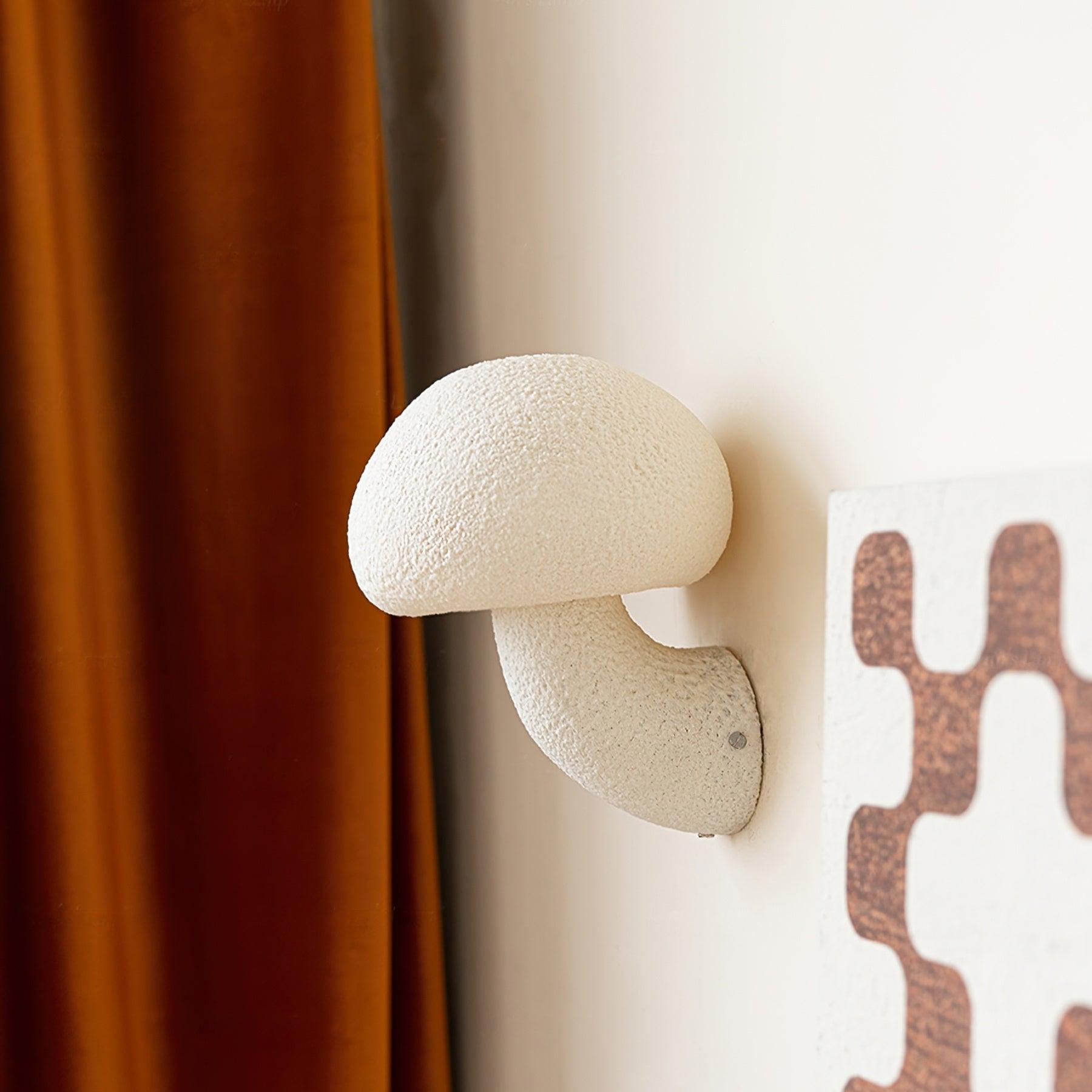 Orshaisra Premium Nordic Art Plug-in Resin Wall Lamp