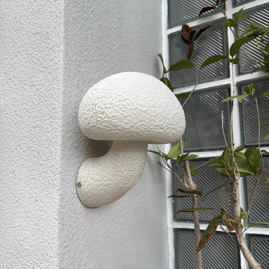 Myvarira Lampe Murale à Champignon Individuel en Résine